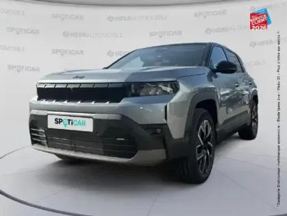 Photo 15 Jeep Compass  Electrique 213ch 157kw Altitude