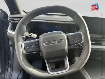 Photo 26 Jeep Compass  Electrique 213ch 157kw Altitude