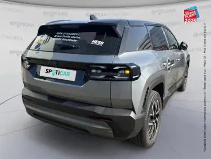 Photo 20 Jeep Compass  Electrique 213ch 157kw Altitude