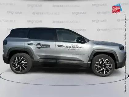 Photo 18 Jeep Compass  Electrique 213ch 157kw Altitude