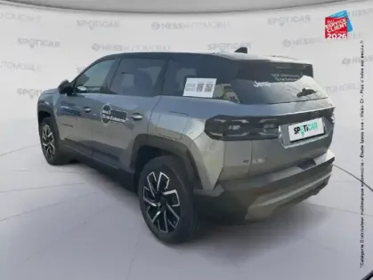 Photo 7 Jeep Compass  Electrique 213ch 157kw Altitude