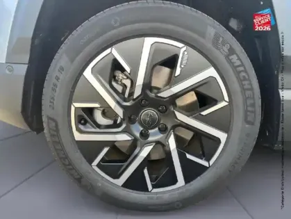 Photo 9 Jeep Compass  Electrique 213ch 157kw Altitude