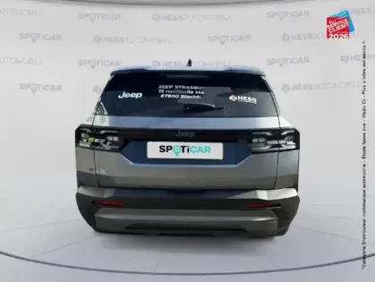 Photo 21 Jeep Compass  Electrique 213ch 157kw Altitude