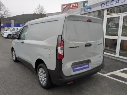 Photo 6 Ford Transit Courier  1.0 EcoBoost 100ch Trend