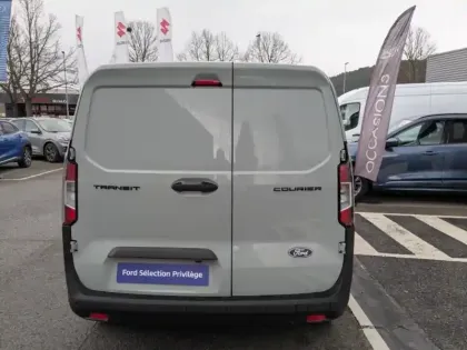 Photo 5 Ford Transit Courier  1.0 EcoBoost 100ch Trend