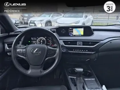 Photo 7 Lexus UX  250h 2WD Le Plus MY21