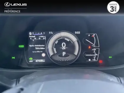 Photo 13 Lexus UX  250h 2WD Le Plus MY21