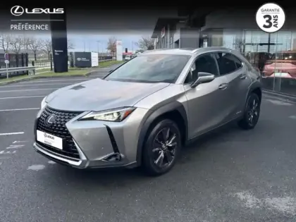 Photo Lexus Ux