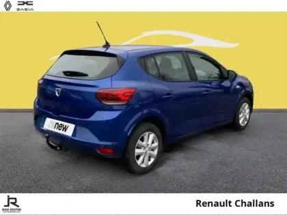 Photo 11 Dacia Sandero  1.0 ECO-G 100ch Confort -22B