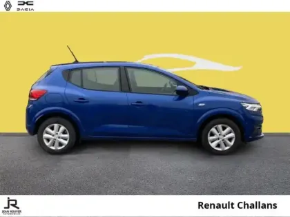 Photo 12 Dacia Sandero  1.0 ECO-G 100ch Confort -22B