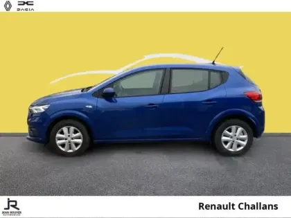 Photo 9 Dacia Sandero  1.0 ECO-G 100ch Confort -22B