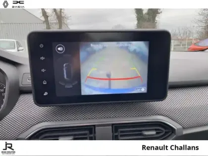 Photo 14 Dacia Sandero  1.0 ECO-G 100ch Confort -22B