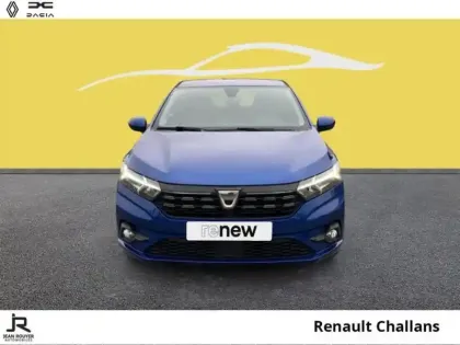 Photo 8 Dacia Sandero  1.0 ECO-G 100ch Confort -22B