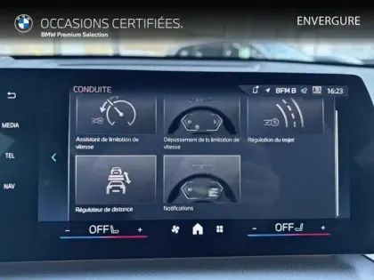 Photo 11 BMW X2  sDrive20iA 170ch M Sport DKG7