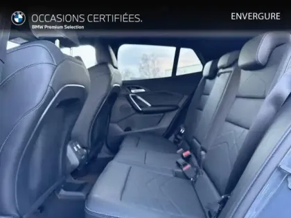 Photo 12 BMW X2  sDrive20iA 170ch M Sport DKG7