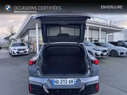 Photo 6 BMW X2  sDrive20iA 170ch M Sport DKG7