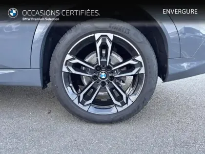 Photo 7 BMW X2  sDrive20iA 170ch M Sport DKG7