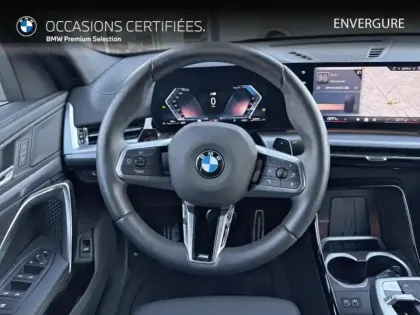 Photo 5 BMW X2  sDrive20iA 170ch M Sport DKG7