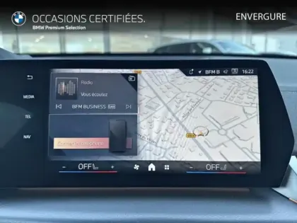 Photo 10 BMW X2  sDrive20iA 170ch M Sport DKG7