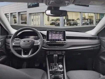 Photo 7 Jeep Compass  1.3 Turbo T4 240ch PHEV 4xe Trailhawk AT6 eAWD