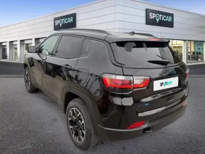 Photo 6 Jeep Compass  1.3 Turbo T4 240ch PHEV 4xe Trailhawk AT6 eAWD