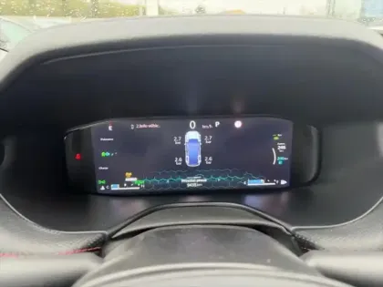 Photo 12 Jeep Compass  1.3 Turbo T4 240ch PHEV 4xe Trailhawk AT6 eAWD