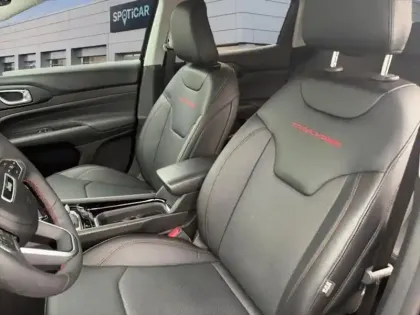 Photo 8 Jeep Compass  1.3 Turbo T4 240ch PHEV 4xe Trailhawk AT6 eAWD