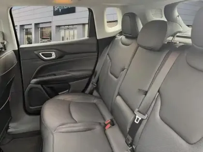 Photo 9 Jeep Compass  1.3 Turbo T4 240ch PHEV 4xe Trailhawk AT6 eAWD