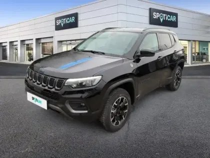 Photo Jeep Compass