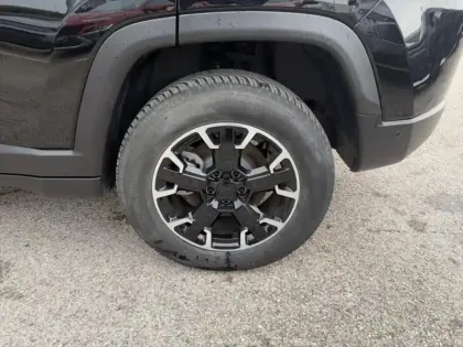 Photo 10 Jeep Compass  1.3 Turbo T4 240ch PHEV 4xe Trailhawk AT6 eAWD