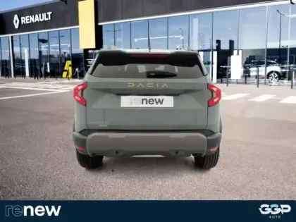 Photo 5 Dacia Duster  1.6 hybrid 140ch Extreme