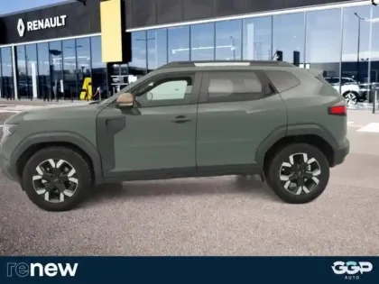 Photo 7 Dacia Duster  1.6 hybrid 140ch Extreme