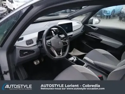 Photo 14 Volkswagen Id.3  204ch - 58 kWh Business