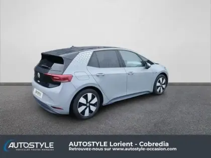 Photo 6 Volkswagen Id.3  204ch - 58 kWh Business