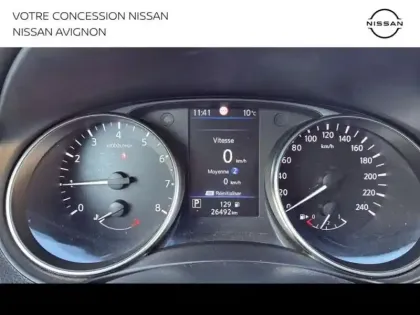 Photo 10 Nissan Qashqai  1.3 DIG-T 160ch N-Connecta DCT Euro6d-T