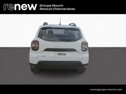 Photo 5 Dacia Duster  1.5 Blue dCi 115ch Essential 4x2