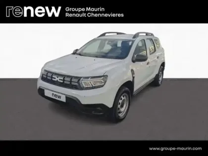 Photo Dacia Duster