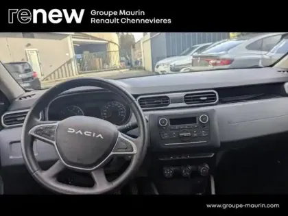 Photo 12 Dacia Duster  1.5 Blue dCi 115ch Essential 4x2