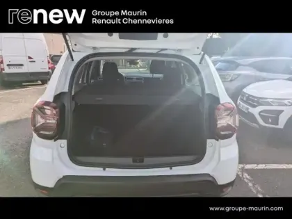 Photo 7 Dacia Duster  1.5 Blue dCi 115ch Essential 4x2