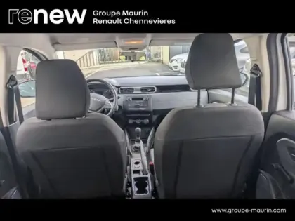 Photo 10 Dacia Duster  1.5 Blue dCi 115ch Essential 4x2