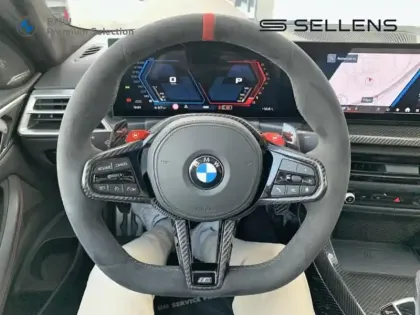 Photo 5 BMW M4  Coupé 3.0 550ch CS