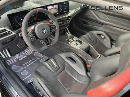 Photo 26 BMW Serie 4 M4 Coupé 3.0 550ch CS