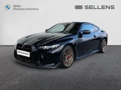 Photo 15 BMW Serie 4 M4 Coupé 3.0 550ch CS