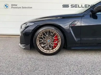 Photo 22 BMW Serie 4 M4 Coupé 3.0 550ch CS