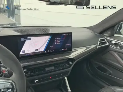 Photo 19 BMW Serie 4 M4 Coupé 3.0 550ch CS