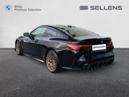 Photo 16 BMW Serie 4 M4 Coupé 3.0 550ch CS