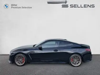 Photo 17 BMW Serie 4 M4 Coupé 3.0 550ch CS