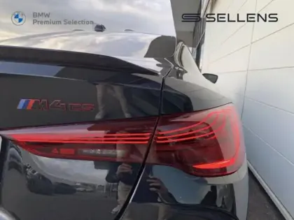 Photo 9 BMW M4  Coupé 3.0 550ch CS