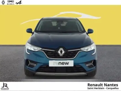 Photo 9 Renault Arkana  1.3 TCe mild hybrid 140ch Techno EDC -22