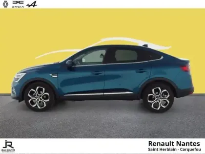 Photo 5 Renault Arkana  1.3 TCe mild hybrid 140ch Techno EDC -22